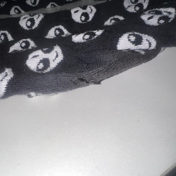 Rare Skrillex socks from edm album - Picture 2 of 2